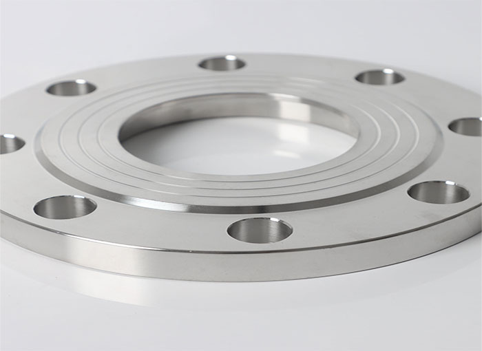 Stainless steel flange